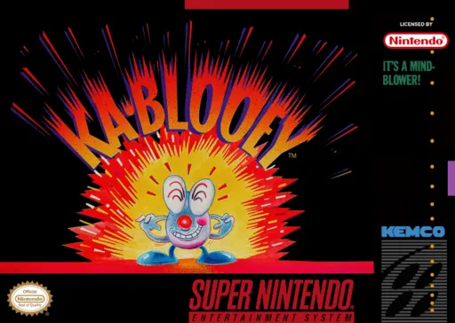 Ka-blooey (USA)